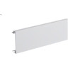 Крышка HAGER BRP Cover 80, pure white BRP08029010